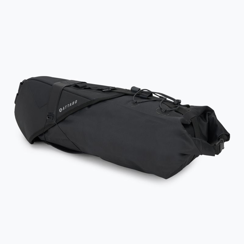 Bicycle under-saddle bag ATTABO Hanglo 8 l black 3