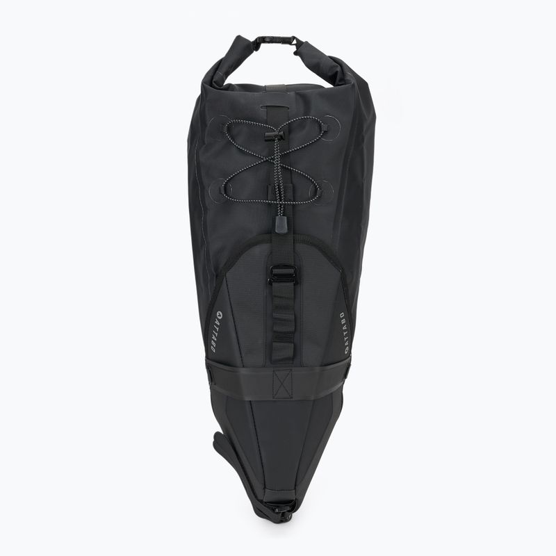 Bicycle under-saddle bag ATTABO Hanglo 8 l black 4