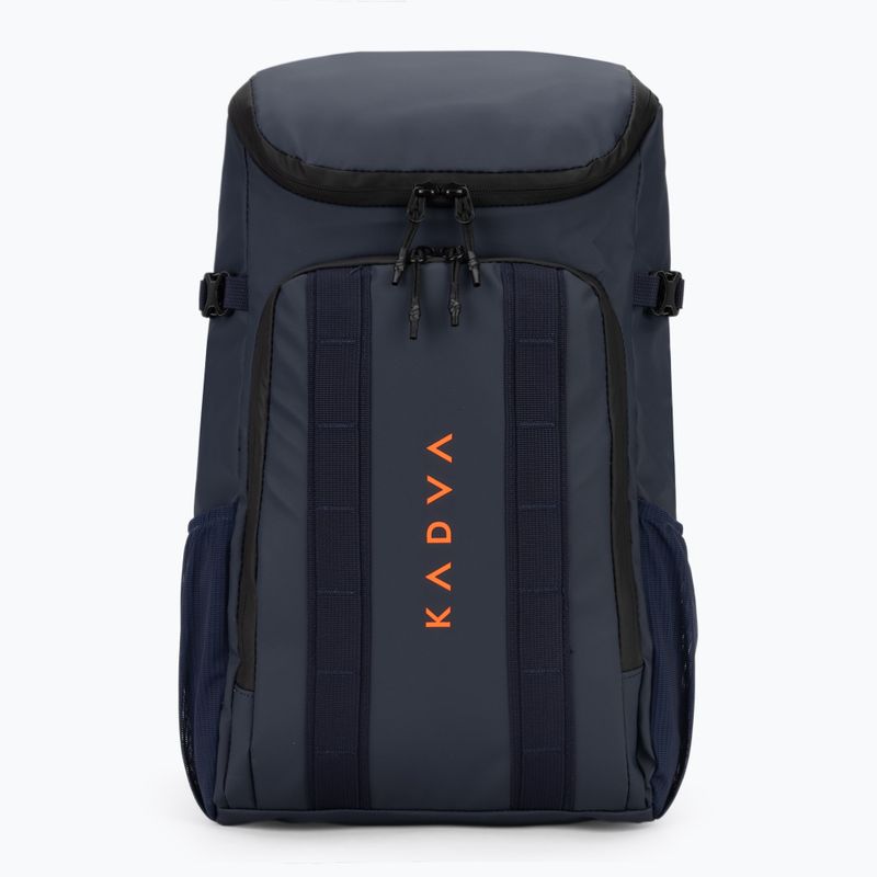 KADVA Antarctica 24L Thermal Backpack Navy Blue