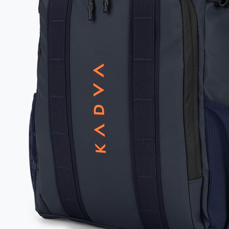 Thermal backpack KADVA Antarctica 35 l navy 4