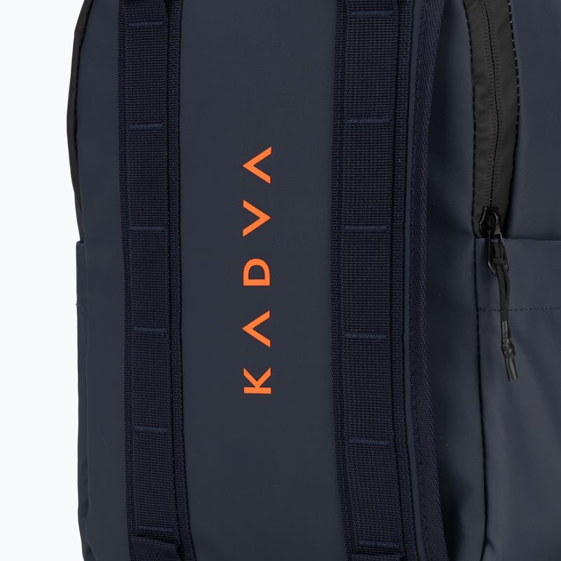 Thermal backpack KADVA Antarctica 24 l navy 4