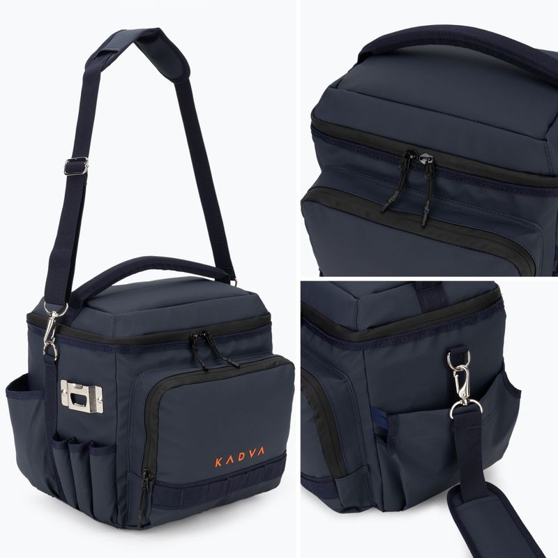 Thermal bag KADVA Antarctica 37 l navy 8