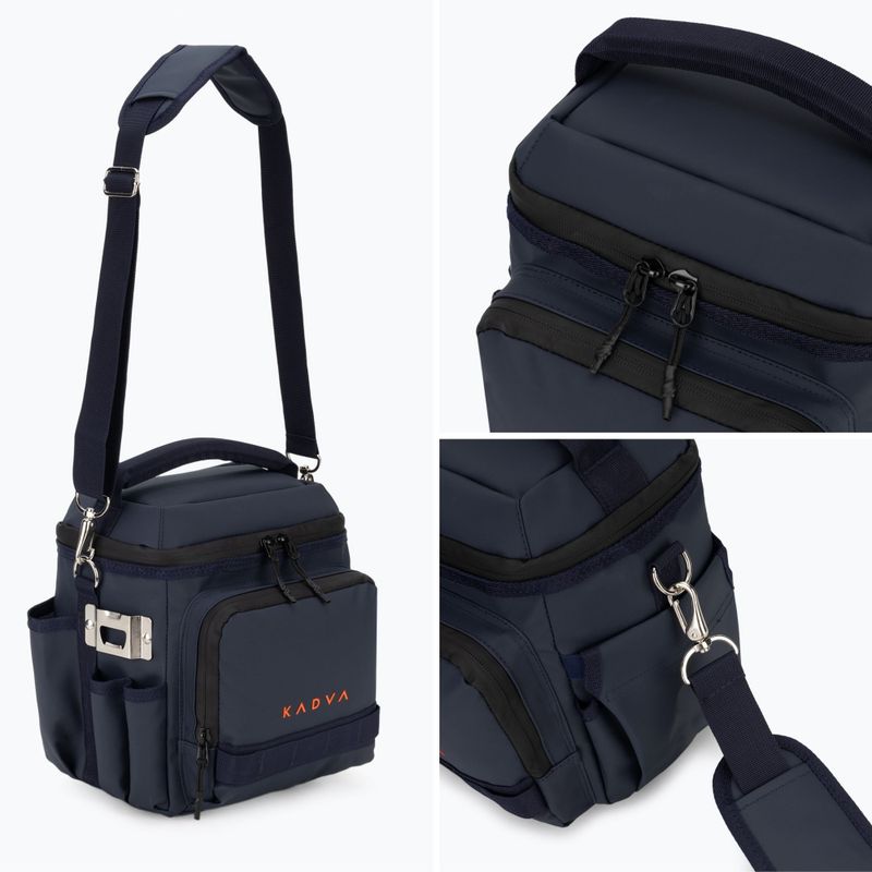 Thermal bag KADVA Antarctica 15 l navy 8