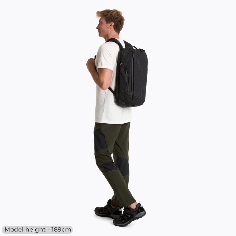 Tourist backpack KADVA Glejt 30 l black 6