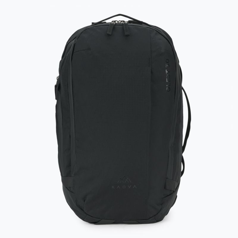 Tourist backpack KADVA Glejt 30 l black 8