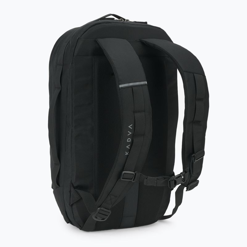 Tourist backpack KADVA Glejt 30 l black 9