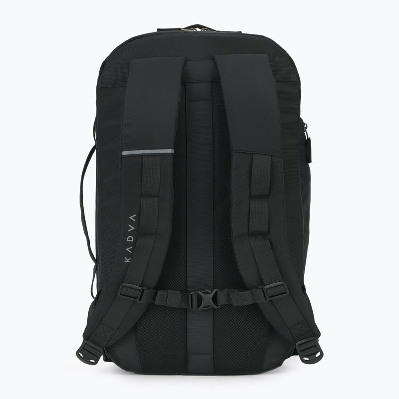 Tourist backpack KADVA Glejt 30 l black 10