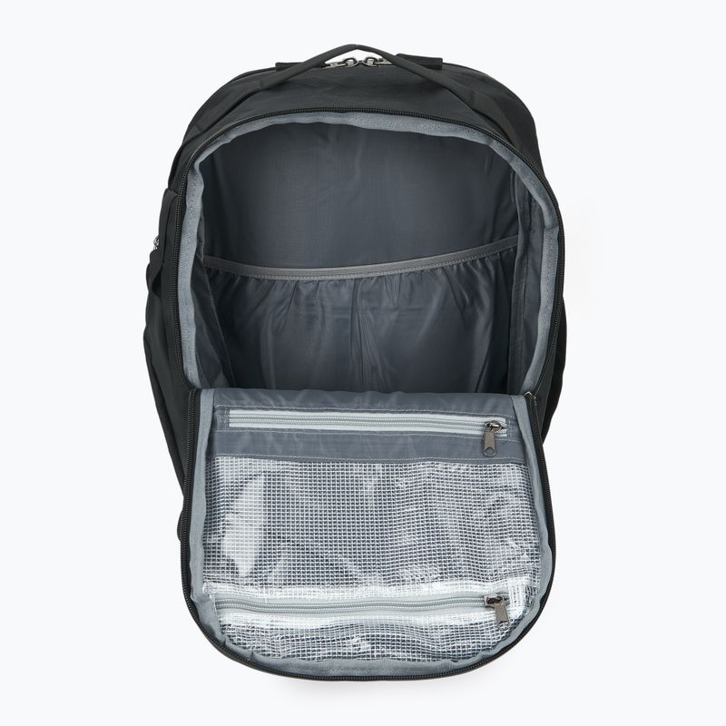Tourist backpack KADVA Glejt 30 l black 11