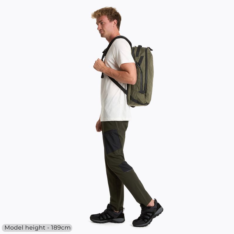 Hiking backpack KADVA Glejt 30 l green 6