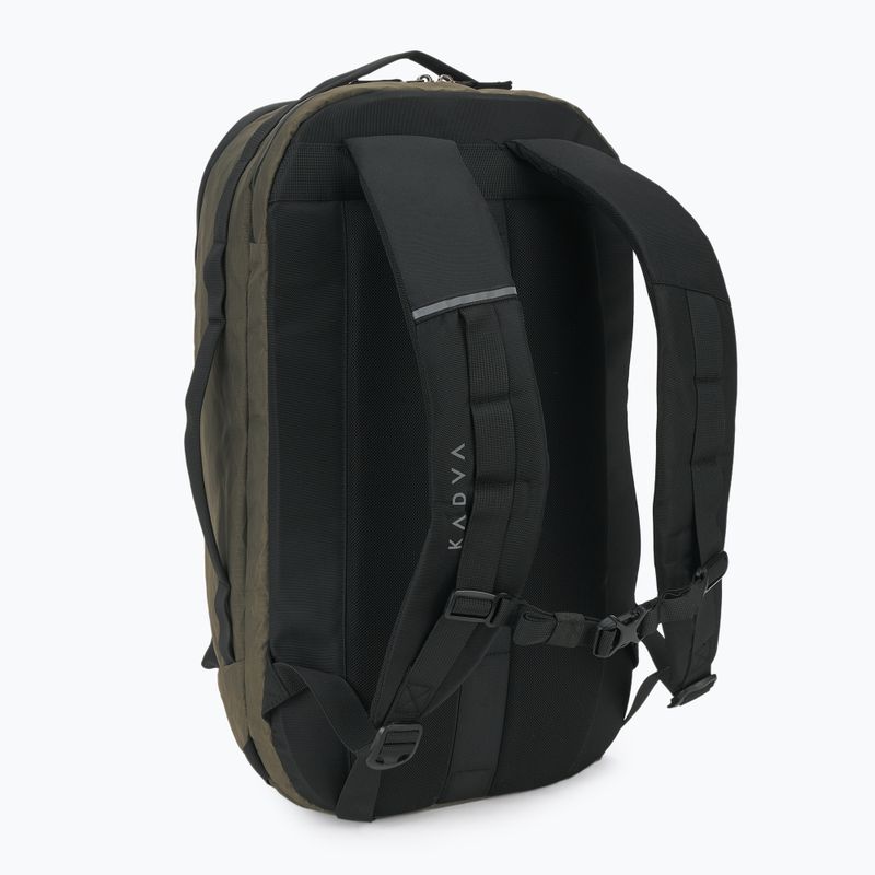 Hiking backpack KADVA Glejt 30 l green 9