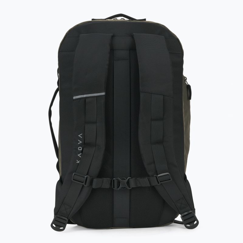 KADVA Glejt 30 l green hiking backpack 10
