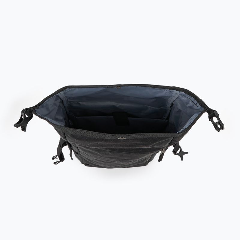 Hiking backpack KADVA Londer 25 l black 10