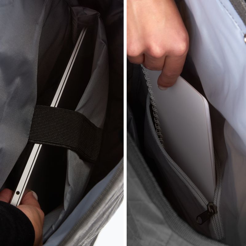 Hiking backpack KADVA Londer 25 l black 12