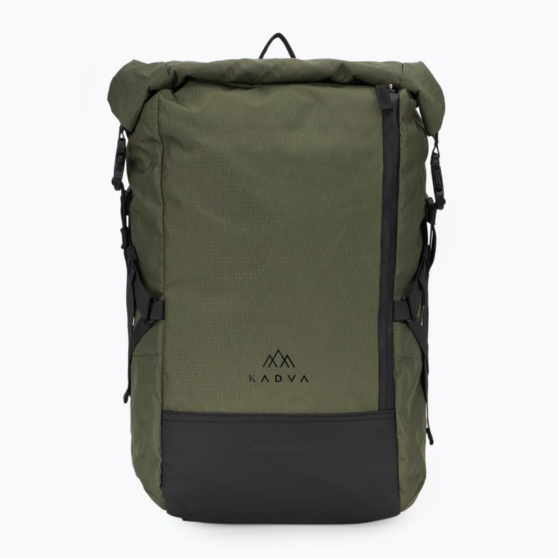 KADVA Londer 25 l green hiking backpack 7