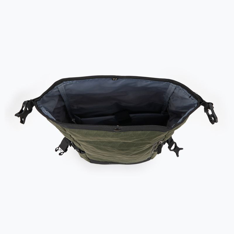 Hiking backpack KADVA Londer 25 l green 10