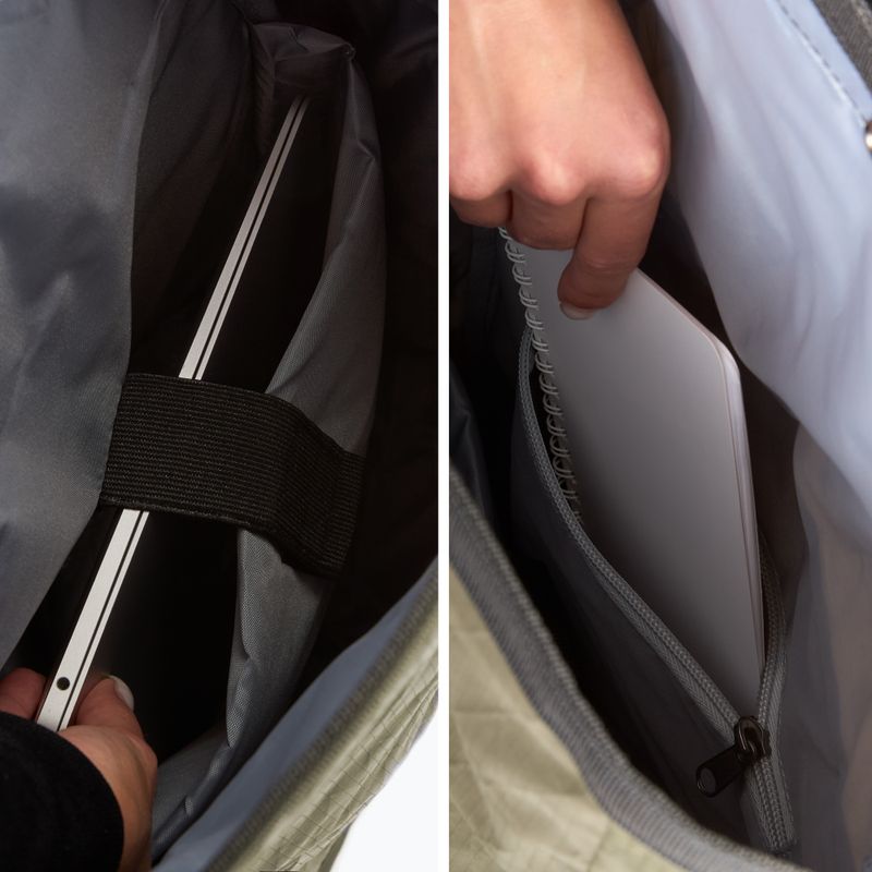 Hiking backpack KADVA Londer 25 l green 12