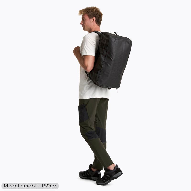 Duffel Bag KADVA 2in1 Alltaker 40 l black 7