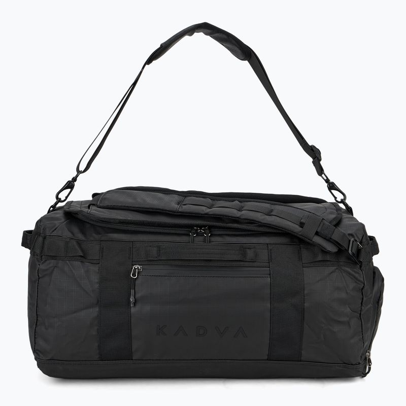 Duffel Bag KADVA 2in1 Alltaker 40 l black 2