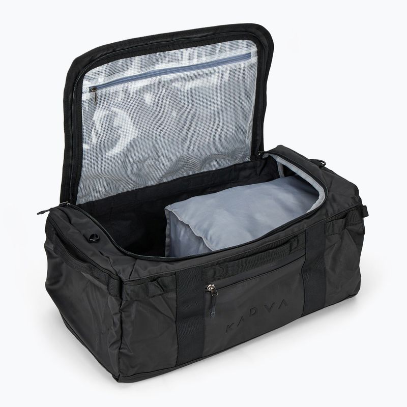 Duffel Bag KADVA 2in1 Alltaker 40 l black 3