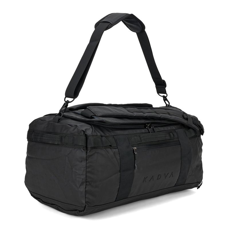 Duffel Bag KADVA 2in1 Alltaker 40 l black 12