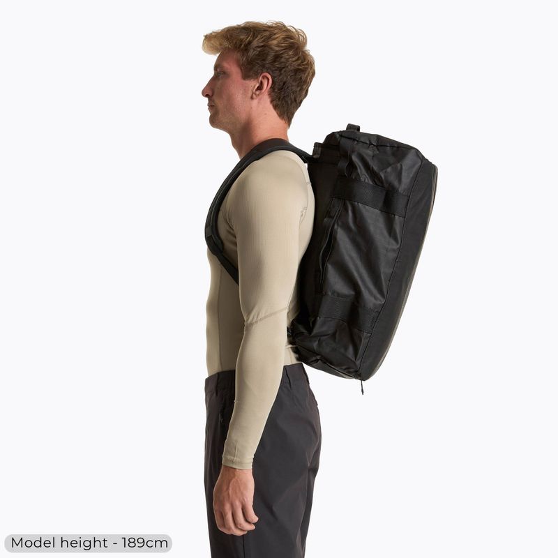 Duffel Bag KADVA 2in1 Alltaker 40 l black 5