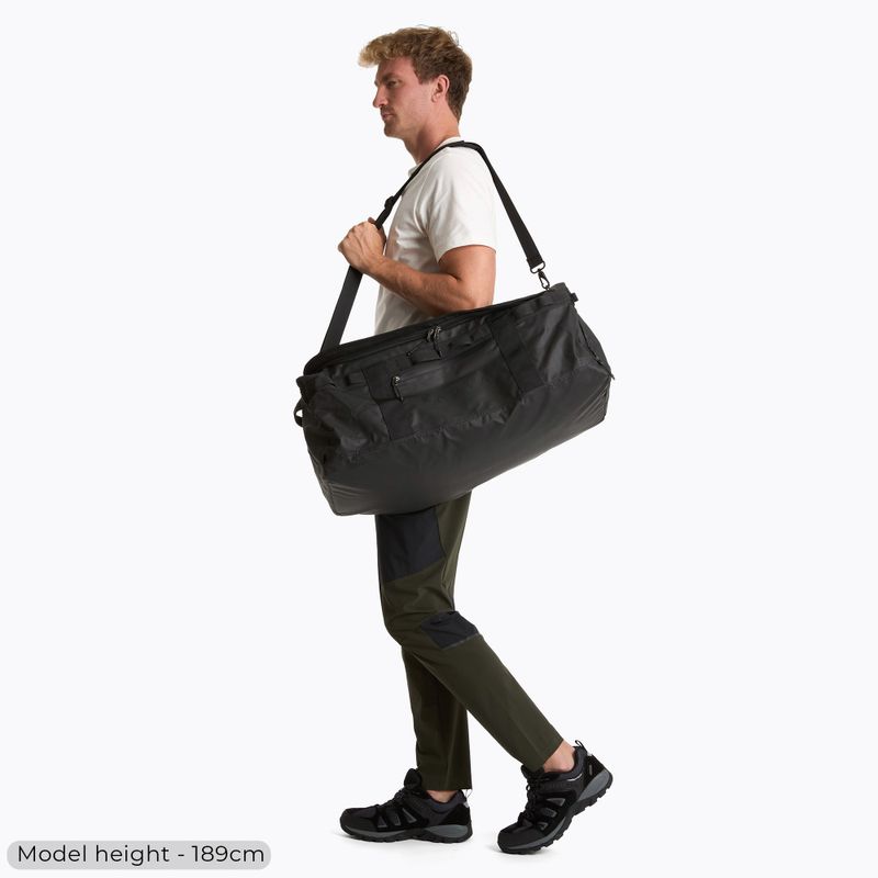 Duffel Bag KADVA 2-in-1 Alltaker 60 l black 8