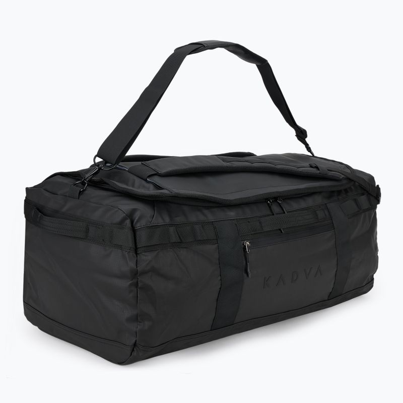 Duffel Bag KADVA 2-in-1 Alltaker 60 l black
