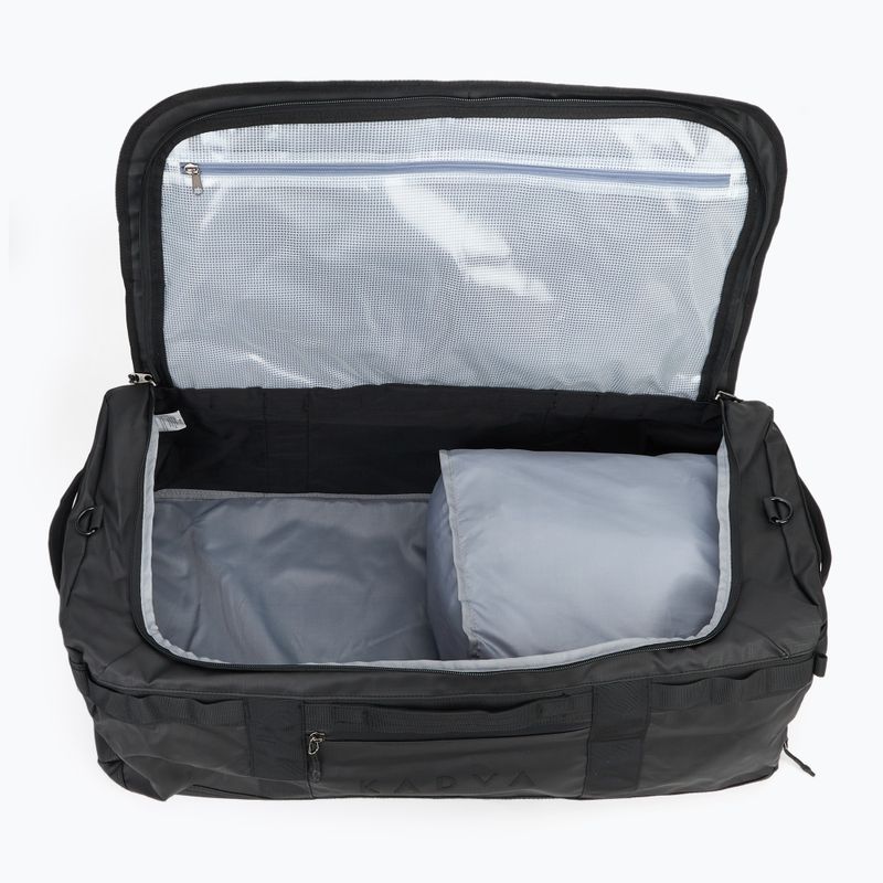 Duffel Bag KADVA 2-in-1 Alltaker 60 l black 9