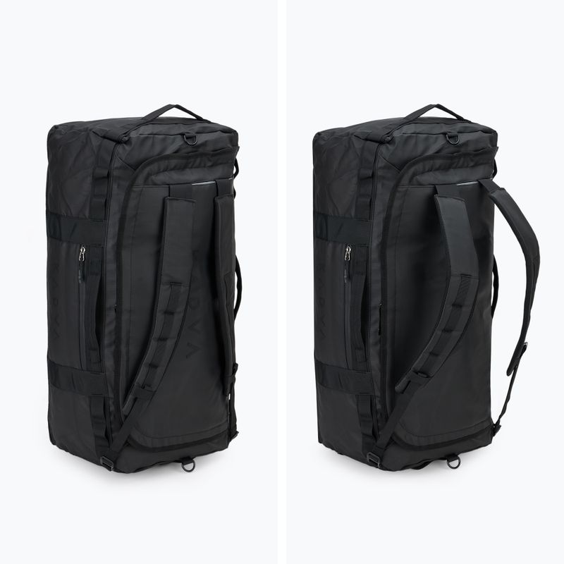 Duffel Bag KADVA 2-in-1 Alltaker 60 l black 10