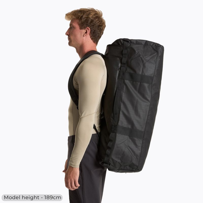 Duffel Bag KADVA 2in1 Alltaker 90 l black 5