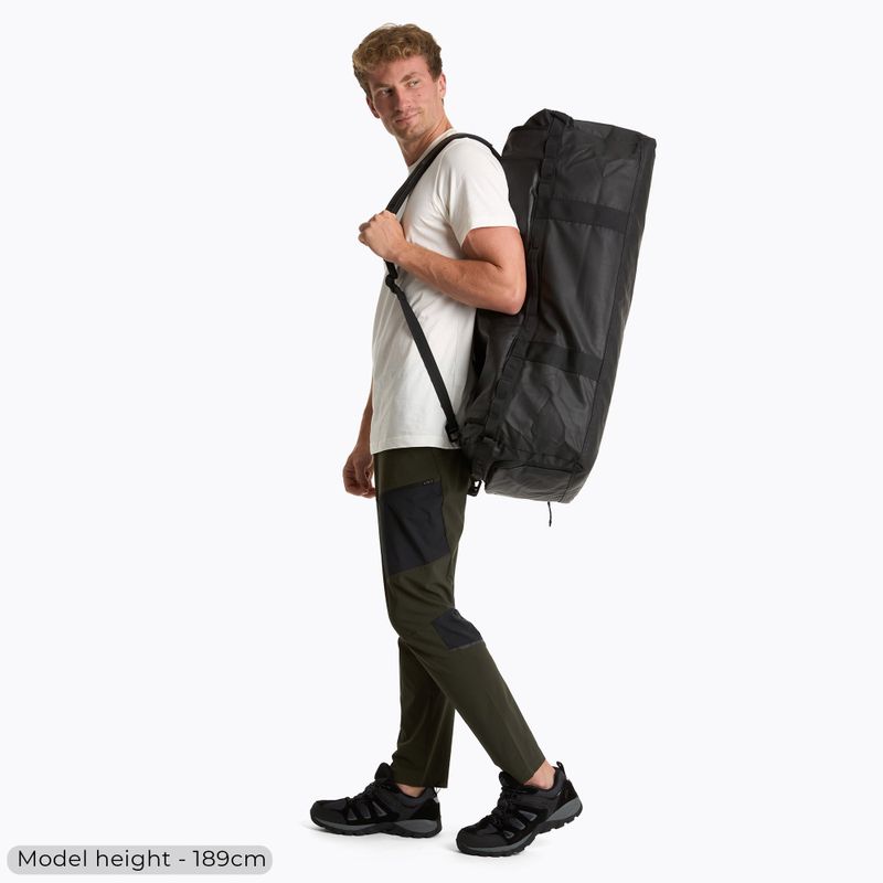 Duffel Bag KADVA 2in1 Alltaker 90 l black 7
