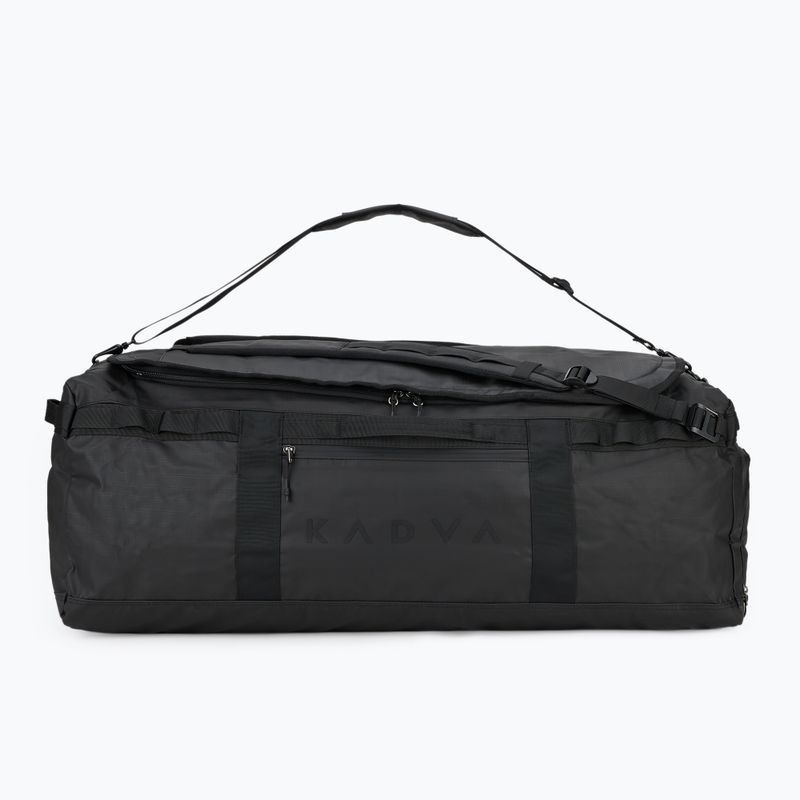 Duffel Bag KADVA 2in1 Alltaker 90 l black 2
