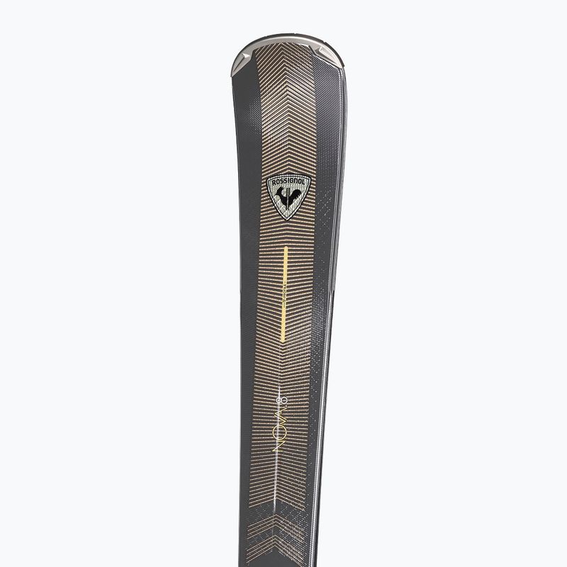 Women’s downhill skis with bindings Rossignol Nova 8 + Xpress W 11 GW 3
