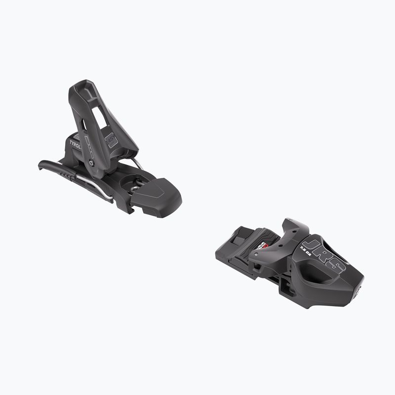 Kids’ downhill skis with bindings HEAD Monster Easy JRS+Jrs 4.5 GW CA white/black 3