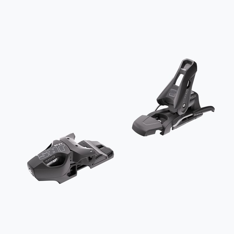 Kids’ downhill skis with bindings HEAD Monster Easy JRS+Jrs 4.5 GW CA white/black 4