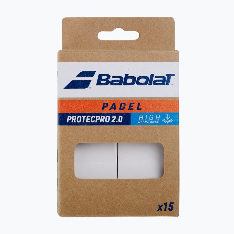Protective tape Babolat Protecpro 2.0 X1 transparent 2
