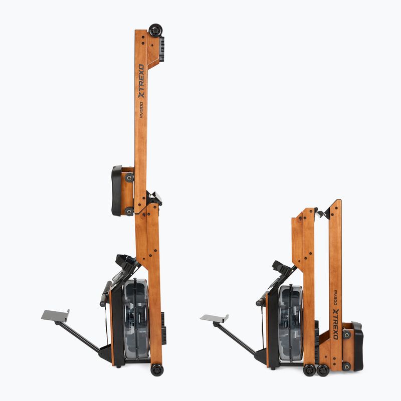 Water rower XTREXO RM300 8