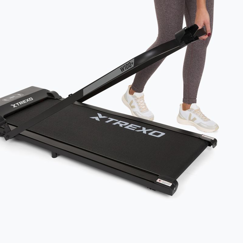 Treadmill XTREXO W100+ black 10