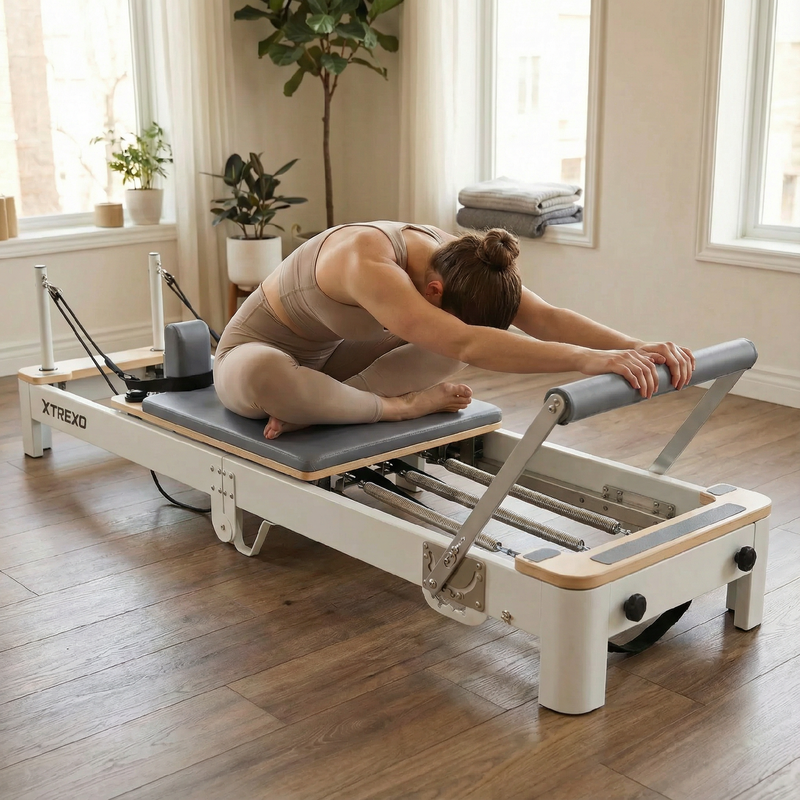 Reformer XTREXO forME silver 4
