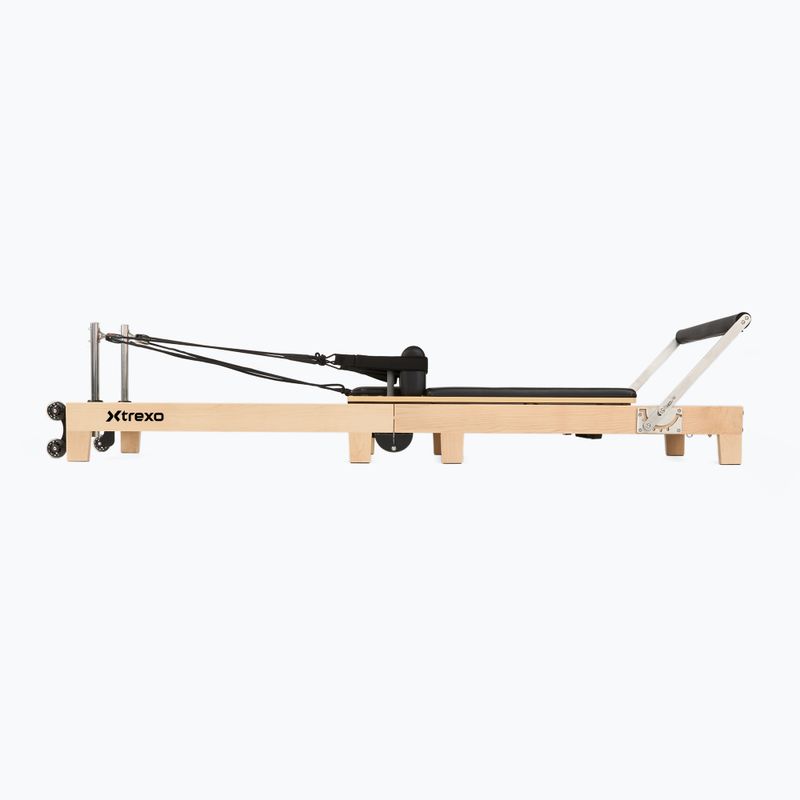 Reformer XTREXO CTRL-Core W składany drewniany 8