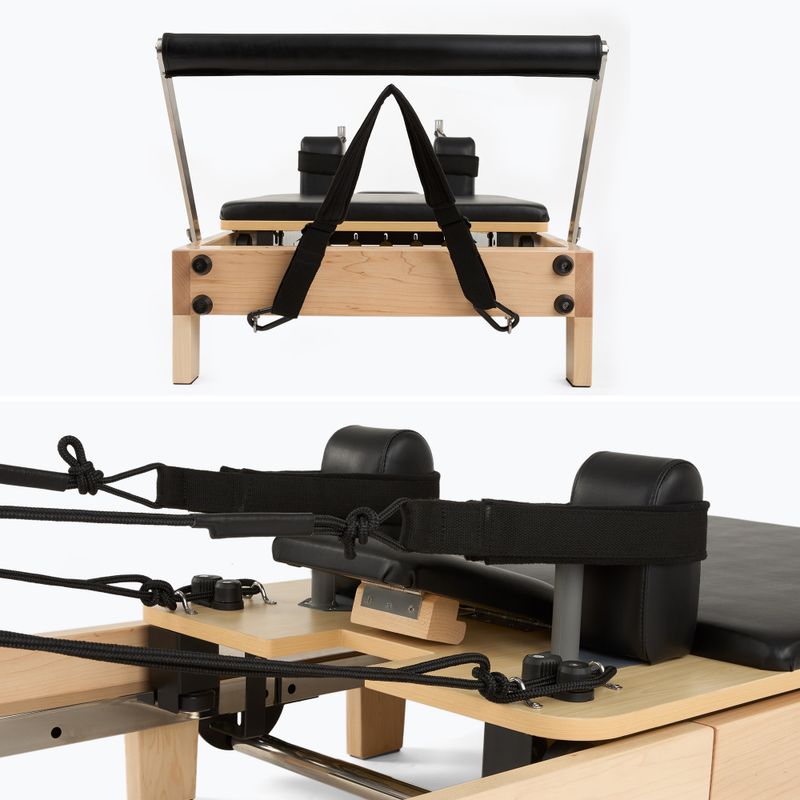 Reformer XTREXO CTRL-Core W wooden 15