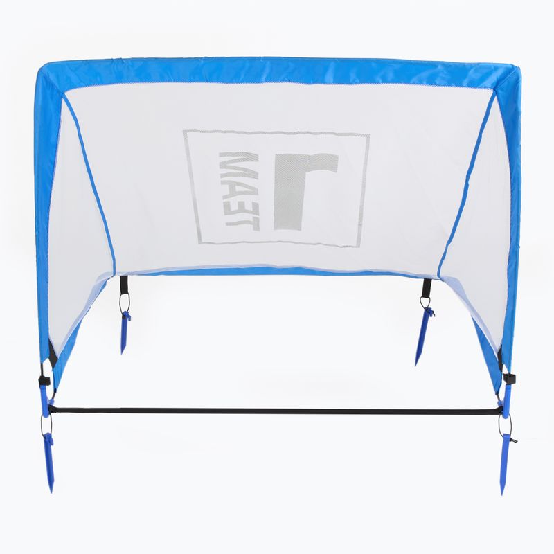 Football goals OneTeam Footzy Pop-Up blue 5