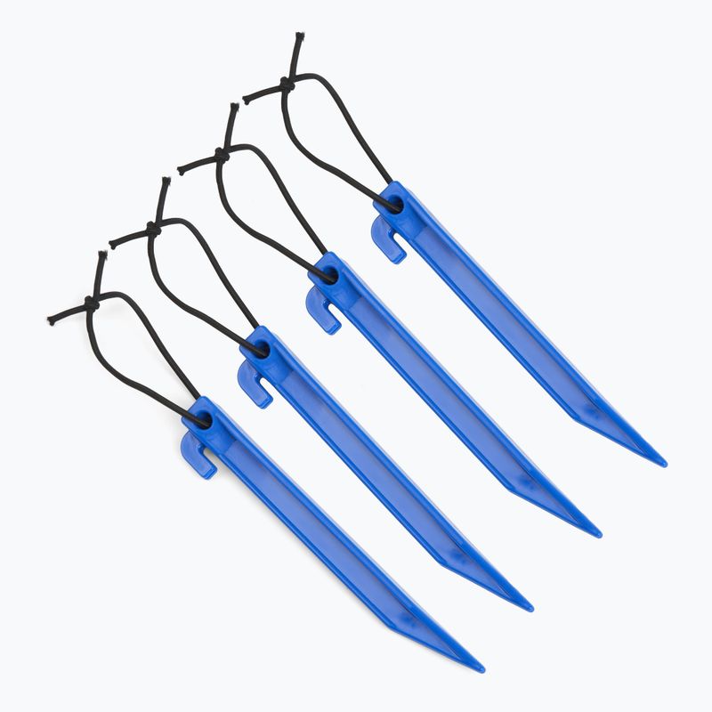 Football goals OneTeam Footzy Pop-Up blue 10