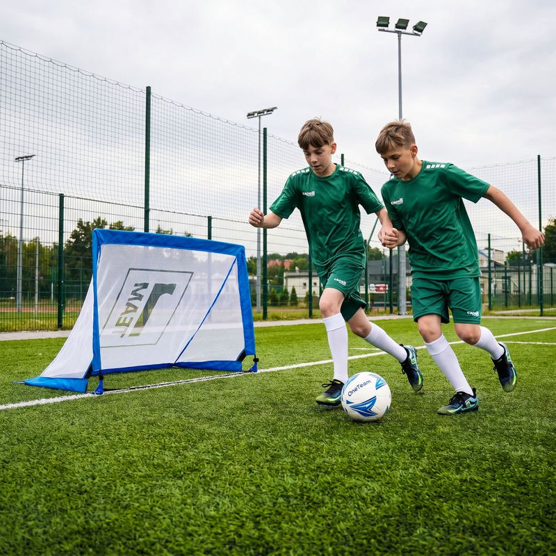 Football goals OneTeam Footzy Pop-Up blue 5