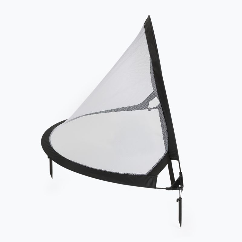 Football goals OneTeam Aimsie Pop-Up black 3
