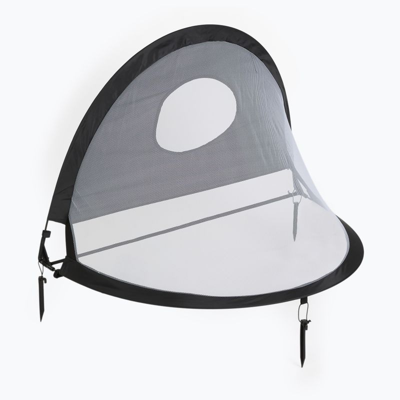 Football goals OneTeam Aimsie Pop-Up black 4