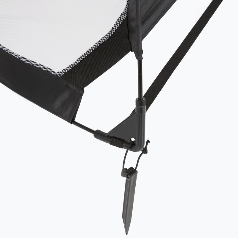 Football goals OneTeam Aimsie Pop-Up black 7