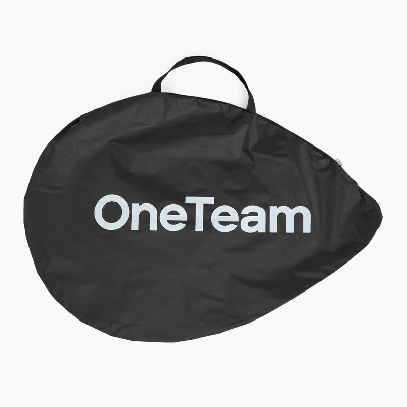 Football goals OneTeam Aimsie Pop-Up black 9