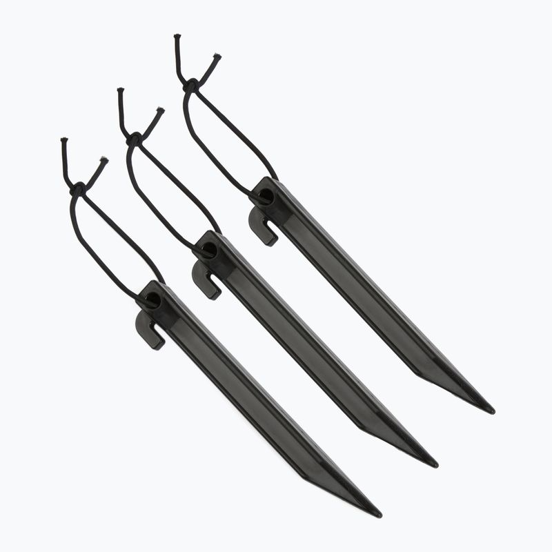 Football goals OneTeam Aimsie Pop-Up black 10