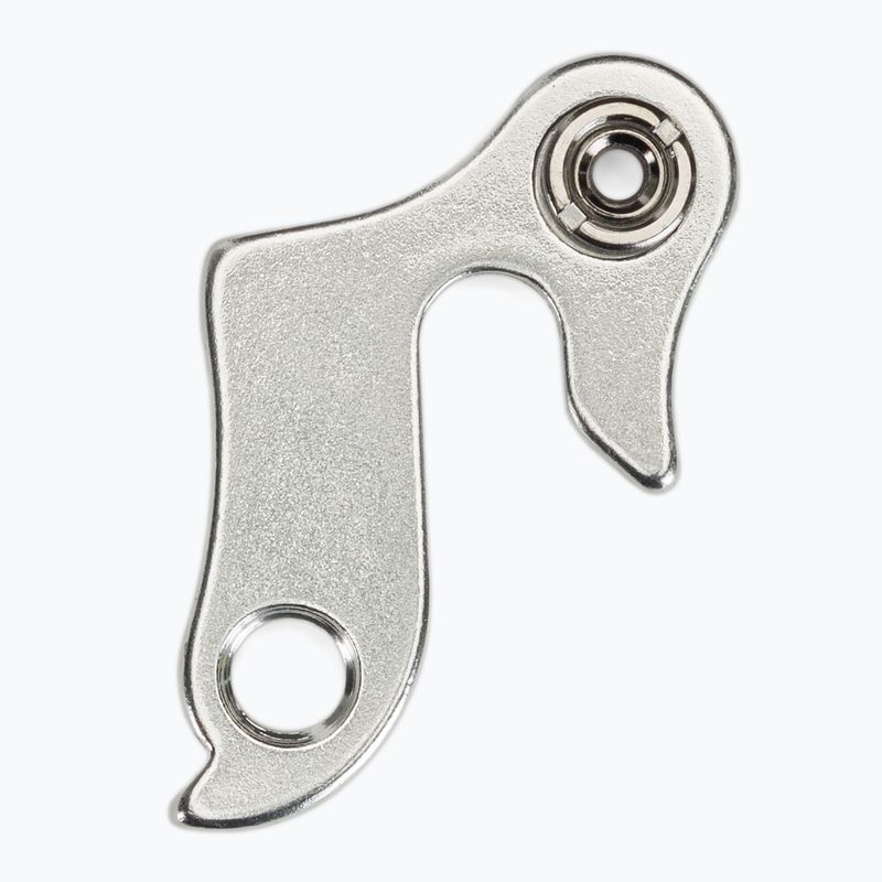 Derailleur hanger  ATTABO Trekking 28" silver 2